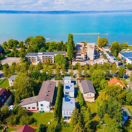Silver Lodge Siófok Exterior foto