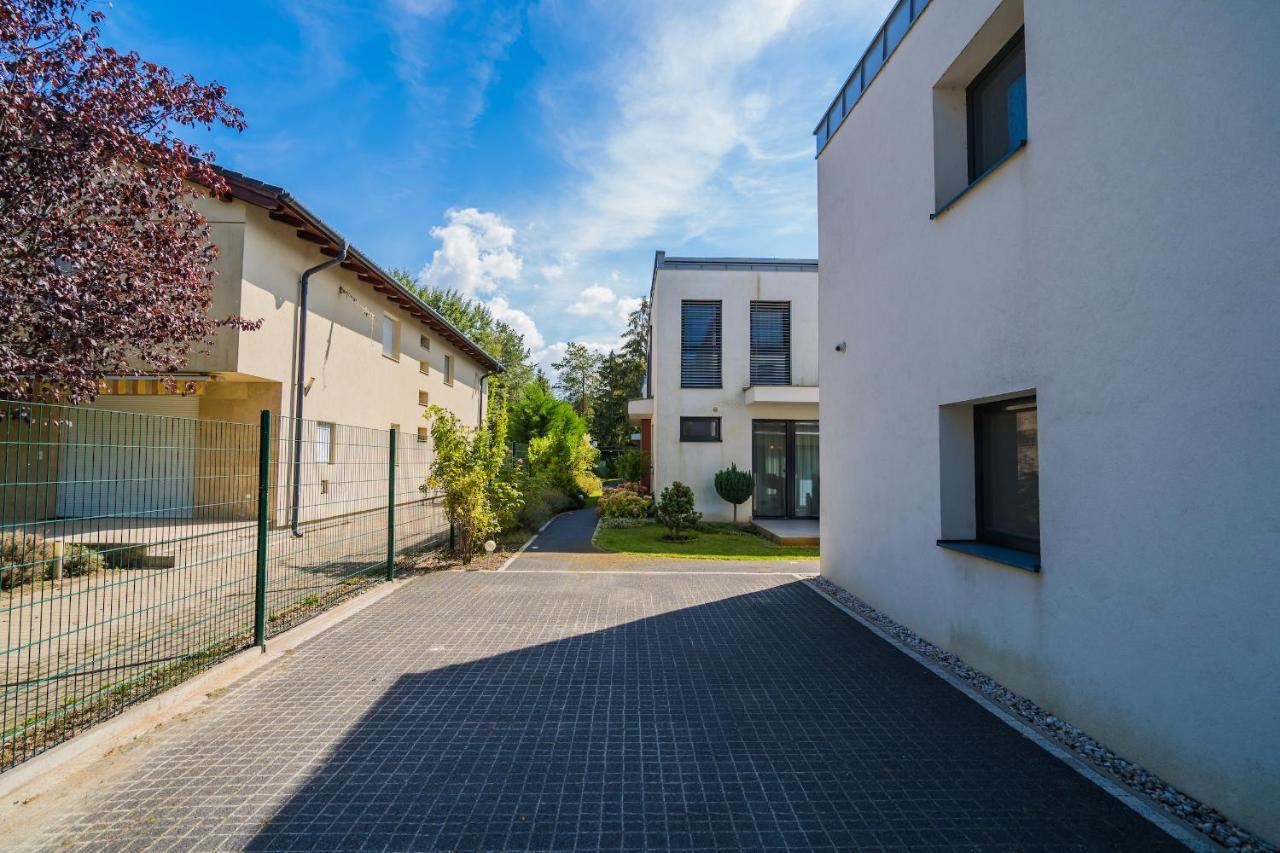 Silver Lodge Siófok Exterior foto