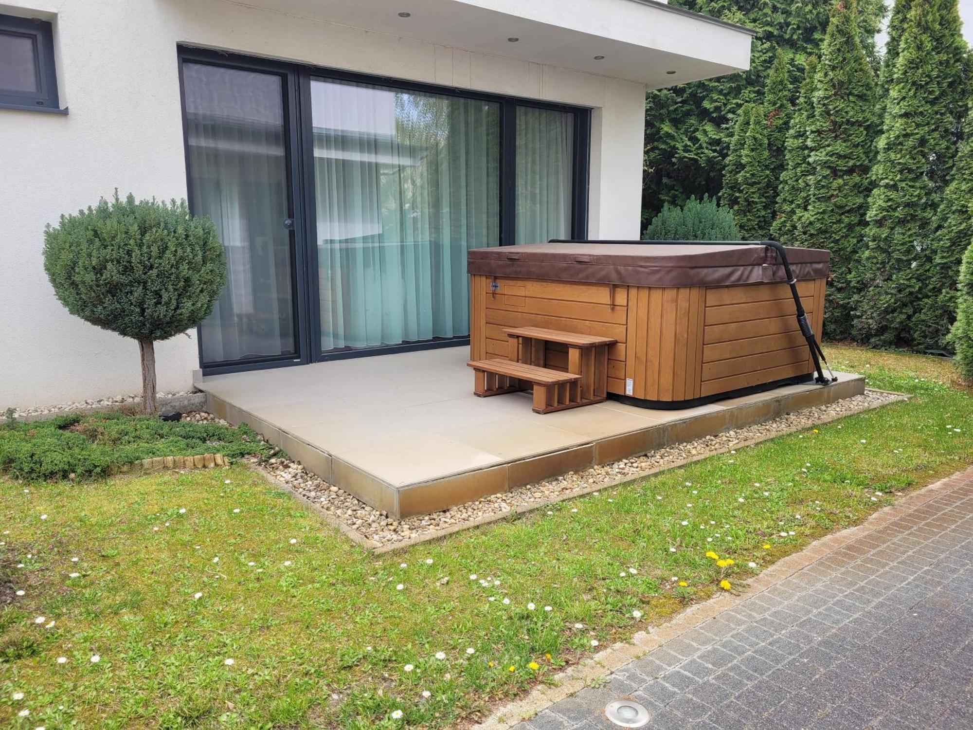 Silver Lodge Siófok Exterior foto